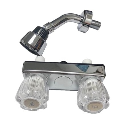 Us Hardware 4 Concealed SHWR Valve RV-013B